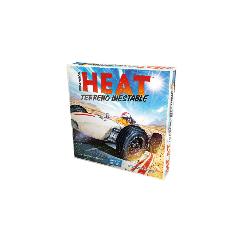 HEAT: TERRENO INESTABLE