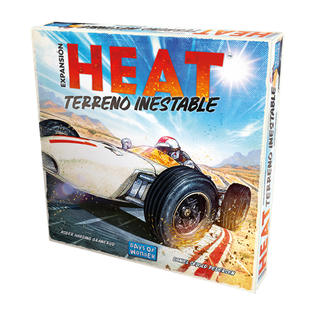 HEAT: TERRENO INESTABLE