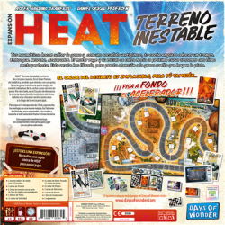 HEAT: TERRENO INESTABLE