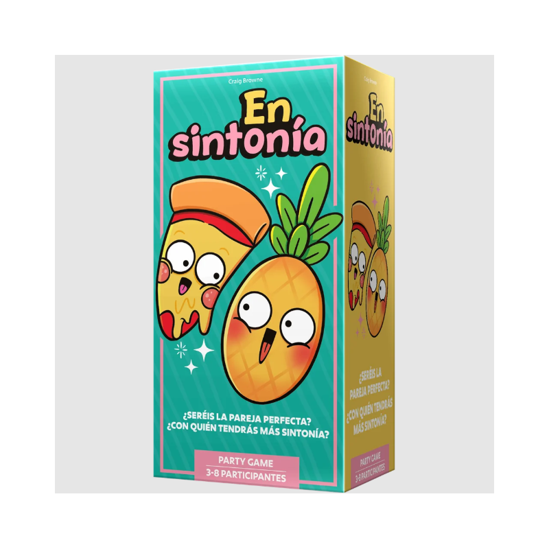 EN SINTONIA
