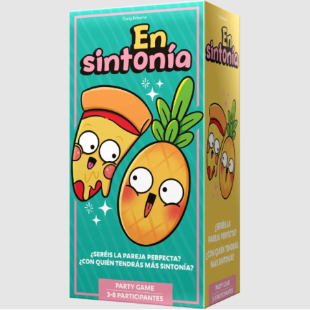 EN SINTONIA