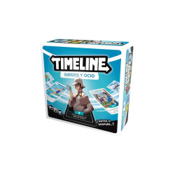 TIMELINE JUEGOS Y OCIO