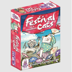 EL FESTIVAL DE LOS MIL GATOS