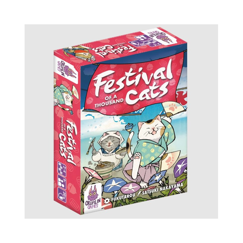 EL FESTIVAL DE LOS MIL GATOS