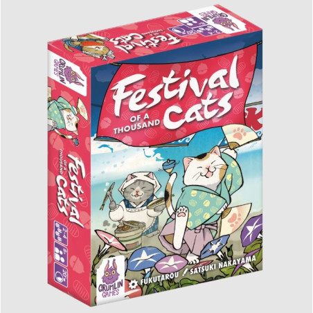 EL FESTIVAL DE LOS MIL GATOS