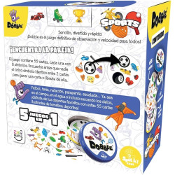 DOBBLE SPORTS