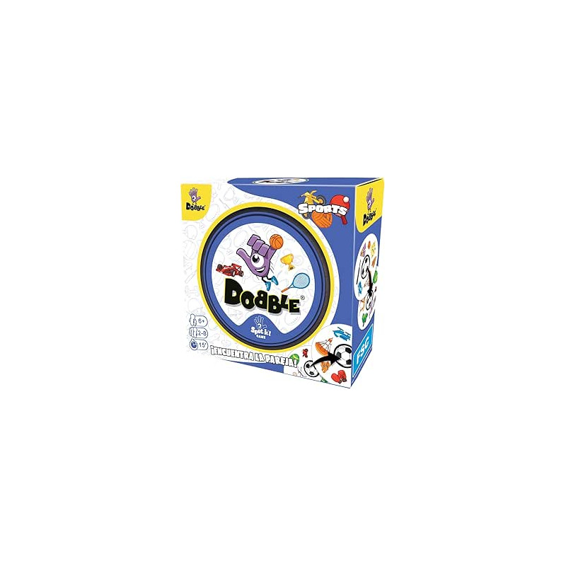 DOBBLE SPORTS