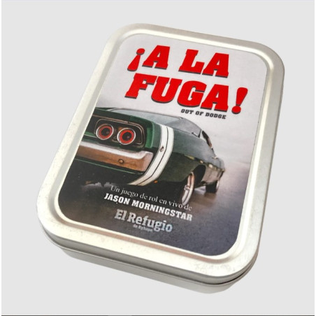 A LA FUGA!