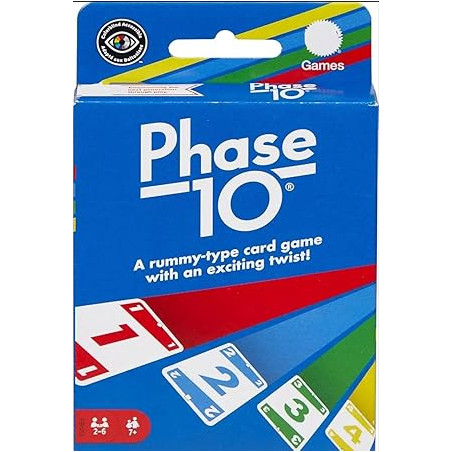 PHASE 10