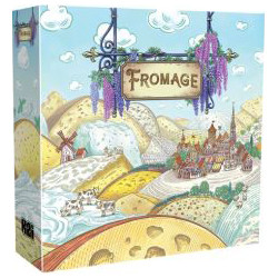 FROMAGE + DELUXE SET
