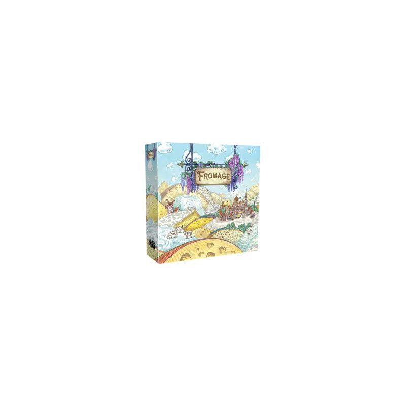 FROMAGE + DELUXE SET
