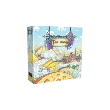 FROMAGE + DELUXE SET