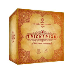 TRICKERION: LEYENDAS DEL ILUSIONISMO - ED. 10 ANIVERSARIO