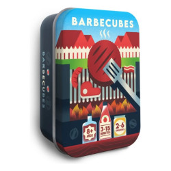 BARBECUBES