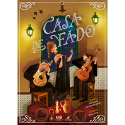 CASA DE FADO