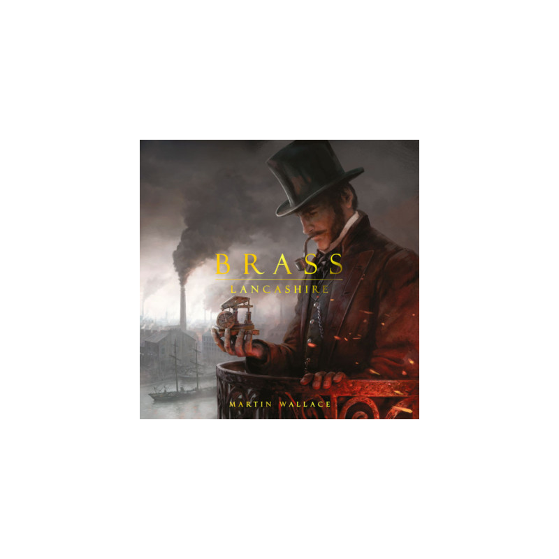 BRASS: LANCASHIRE DELUXE