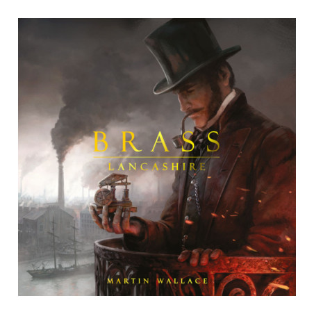 BRASS: LANCASHIRE DELUXE