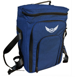 MOCHILA DE JUEGOS AZUL