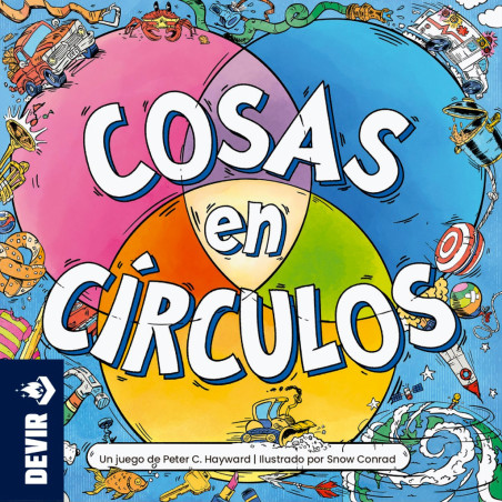 COSAS EN CIRCULOS