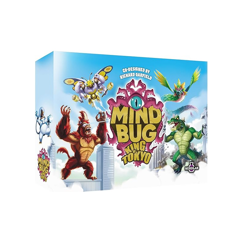 MINDBUG KING OF TOKYO