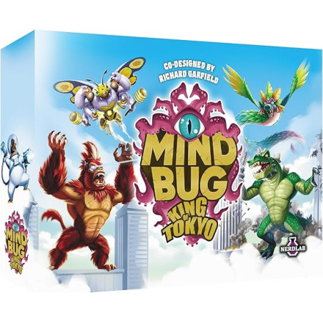 MINDBUG KING OF TOKYO