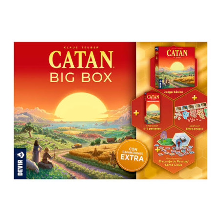 CATAN PLUS