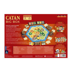 CATAN PLUS