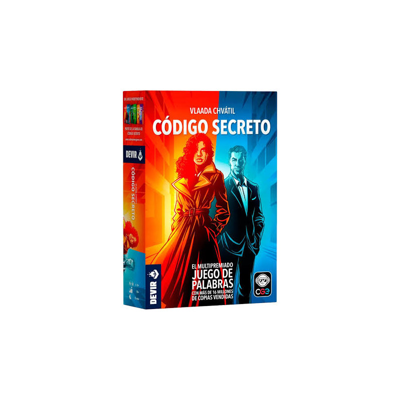 CODIGO SECRETO