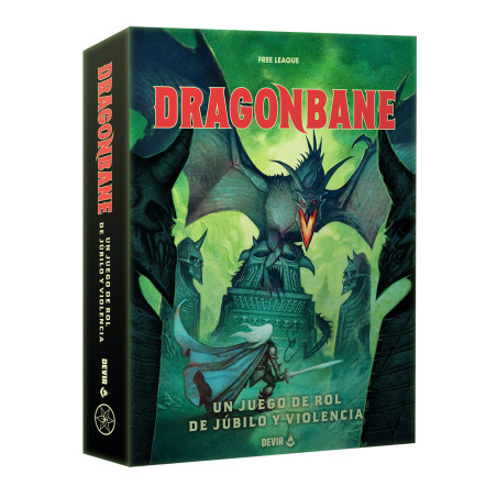 DRAGONBANE