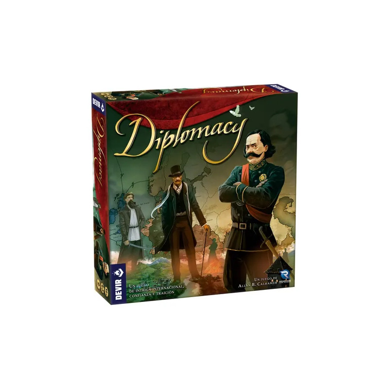 DIPLOMACY