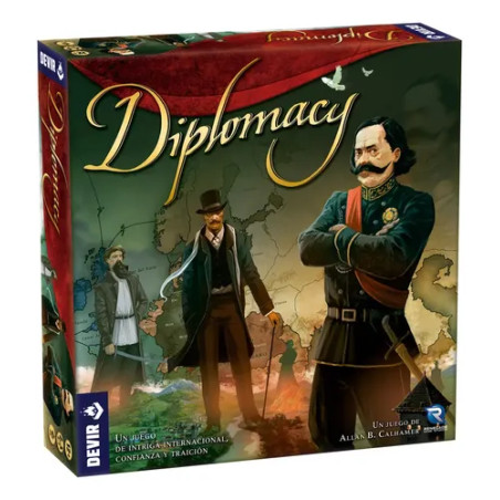 DIPLOMACY