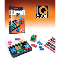 IQ QUUB