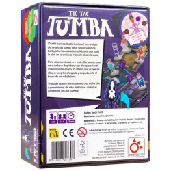TIC TAC TUMBA