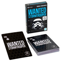 WANTED STORMTROOPER