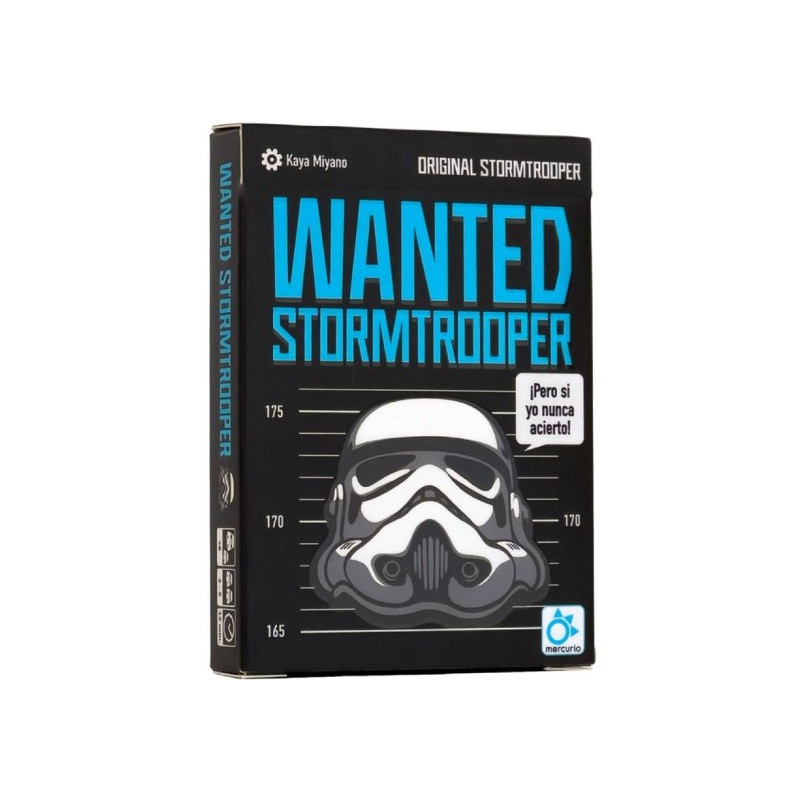 WANTED STORMTROOPER