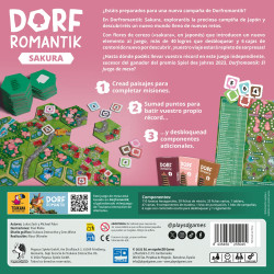 DORFROMANTIK SAKURA
