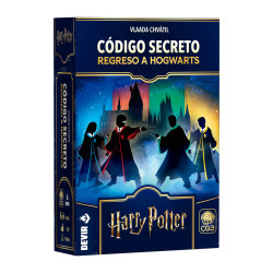 CODIGO SECRETO - REGRESO A HOGWARTS