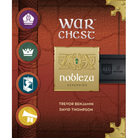 WAR CHEST: NOBLEZA