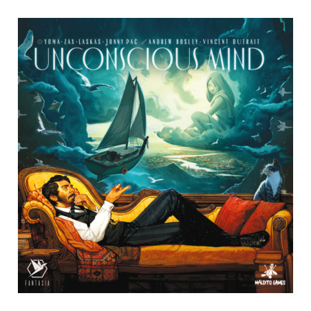 UNCONSCIOUS MIND