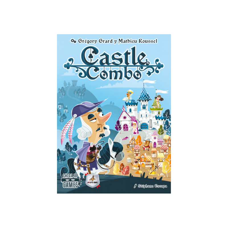 CASTLE COMBO