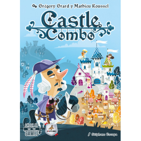 CASTLE COMBO