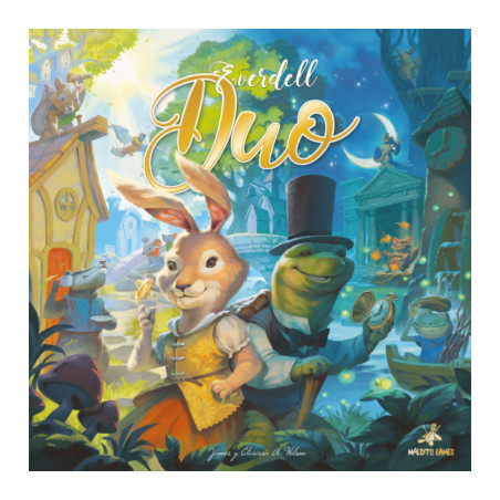 EVERDELL: DUO