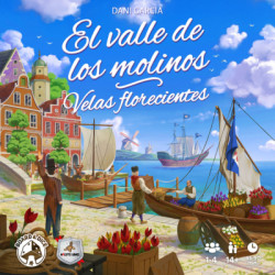 EL VALLE DE LOS MOLINOS: VELAS FLORECIENTES
