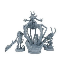 BEAST - SHATTERED ISLES MINIATURAS