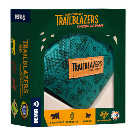 TRAILBLAZERS