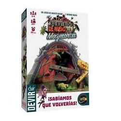 BIENVENIDO DE NUEVO A LA MAZMORRA