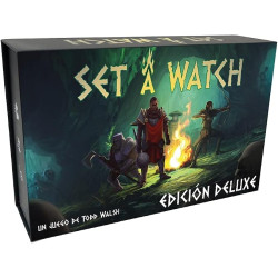 SET A WATCH: EDICION DELUXE