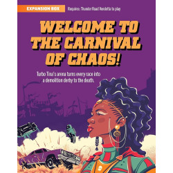 THUNDER ROAD VENDETTA: CARNIVAL OF CHAOS