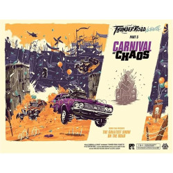 THUNDER ROAD VENDETTA: CARNIVAL OF CHAOS