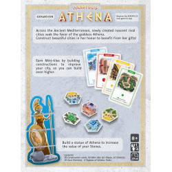 AKROPOLIS: ATHENA